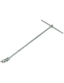 Cheie tip T, Bass Polska, cu maner mobil, 1/4"