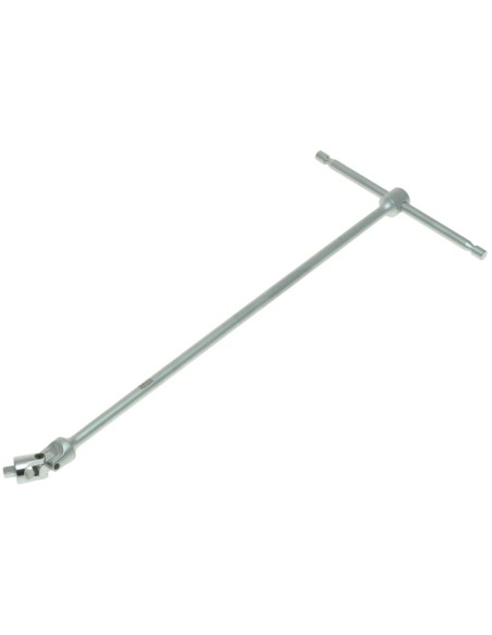 Cheie tip T, Bass Polska, cu maner mobil, 1/4"