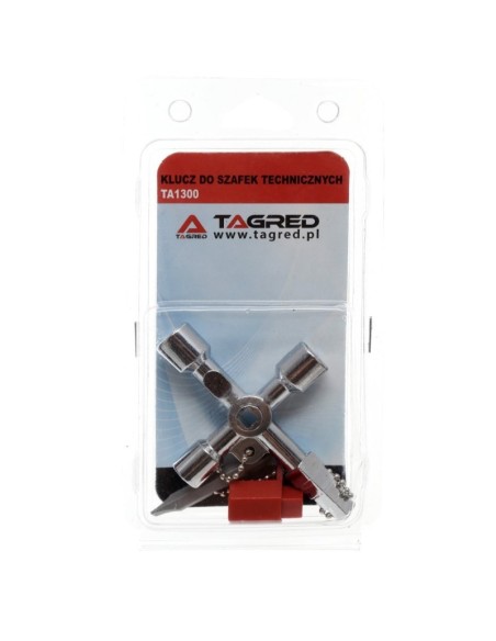 Set chei pentru dulapuri electrice de distributie, TAGRED Set chei pentru dulapuri electrice de distributie, TAGRED