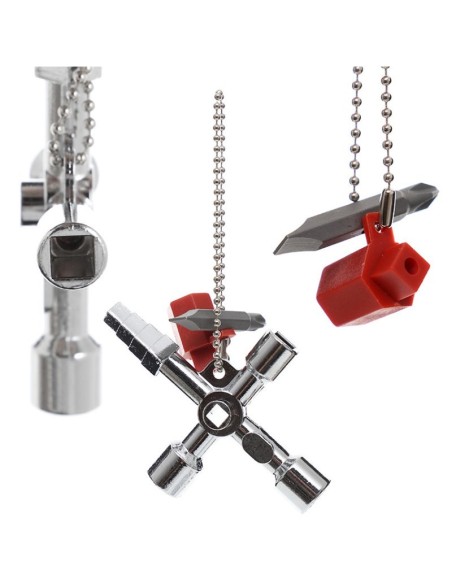 Set chei pentru dulapuri electrice de distributie, TAGRED Set chei pentru dulapuri electrice de distributie, TAGRED