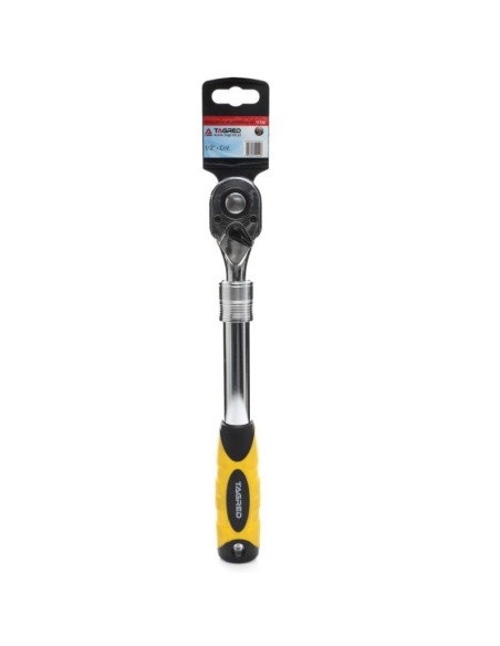 Cheie cu clichet telescopica, Tagred TA1251, 1/2", 343 - 485 mm