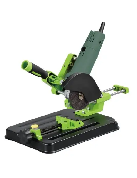 Stativ de taiere, Bass Polska, pentru polizor unghiular, 115 mm - 125 mm Stativ de taiere, Bass Polska, pentru polizor unghiular, 115 mm - 125 mm