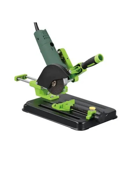 Stativ de taiere, Bass Polska, pentru polizor unghiular, 115 mm - 125 mm Stativ de taiere, Bass Polska, pentru polizor unghiular, 115 mm - 125 mm