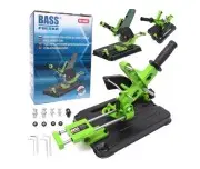 Stativ de taiere, Bass Polska, pentru polizor unghiular, 115 mm - 125 mm