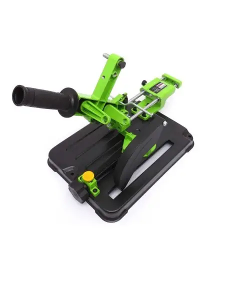 Stativ de taiere, Bass Polska, pentru polizor unghiular, 115 mm - 125 mm Stativ de taiere, Bass Polska, pentru polizor unghiular, 115 mm - 125 mm