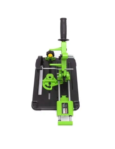 Stativ de taiere, Bass Polska, pentru polizor unghiular, 115 mm - 125 mm Stativ de taiere, Bass Polska, pentru polizor unghiular, 115 mm - 125 mm