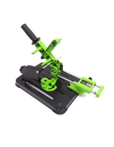 Stativ de taiere, Bass Polska, pentru polizor unghiular, 115 mm - 125 mm Stativ de taiere, Bass Polska, pentru polizor unghiular, 115 mm - 125 mm