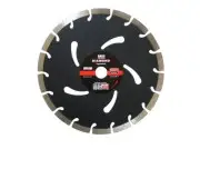 Disc diamantat pentru beton si marmura, Bass Polska, 230 mm, otel cobalt-nichel