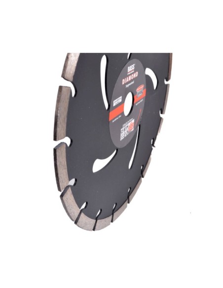 Disc diamantat pentru beton si marmura, Bass Polska, 230 mm, otel cobalt-nichel Disc diamantat pentru beton si marmura, Bass Polska, 230 mm, otel cobalt-nichel