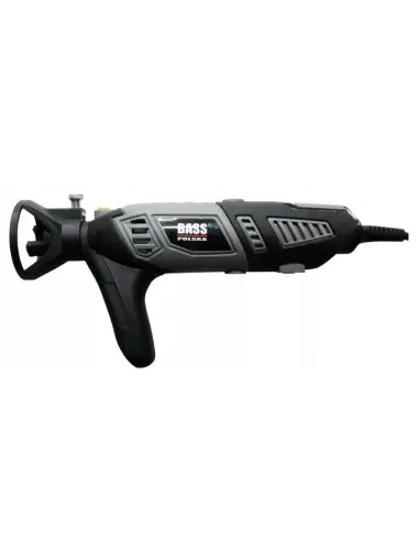Set 2 mini freze electrice, Bass Polska, 236 piese, 15.000-35.000 rpm