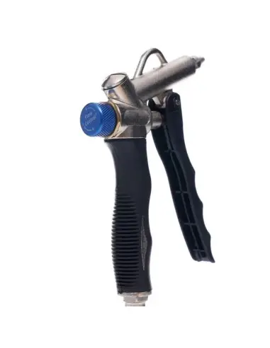 Pistol suflat aer, pneumatic, Tagred, cu reglare a presiunii utilizat la indepartarea murdariei din locuri greu accesibile. Pistol suflat aer, pneumatic, Tagred, cu reglare a presiunii utilizat la indepartarea murdariei din locuri greu accesibile.