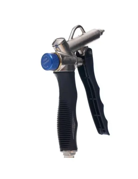 Pistol suflat aer, pneumatic, Tagred, cu reglare a presiunii utilizat la indepartarea murdariei din locuri greu accesibile. Pistol suflat aer, pneumatic, Tagred, cu reglare a presiunii utilizat la indepartarea murdariei din locuri greu accesibile.