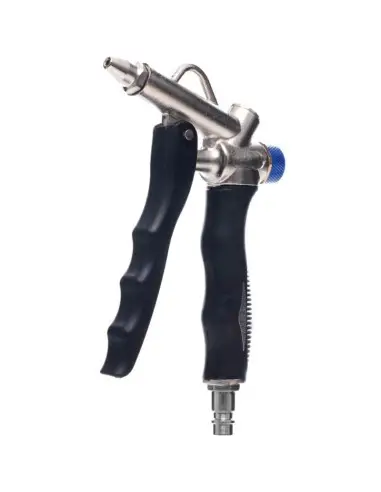 Pistol suflat aer, pneumatic, Tagred, cu reglare a presiunii utilizat la indepartarea murdariei din locuri greu accesibile. Pistol suflat aer, pneumatic, Tagred, cu reglare a presiunii utilizat la indepartarea murdariei din locuri greu accesibile.