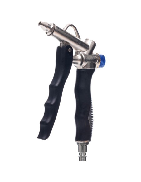 Pistol suflat aer, pneumatic, Tagred, cu reglare a presiunii utilizat la indepartarea murdariei din locuri greu accesibile. Pistol suflat aer, pneumatic, Tagred, cu reglare a presiunii utilizat la indepartarea murdariei din locuri greu accesibile.