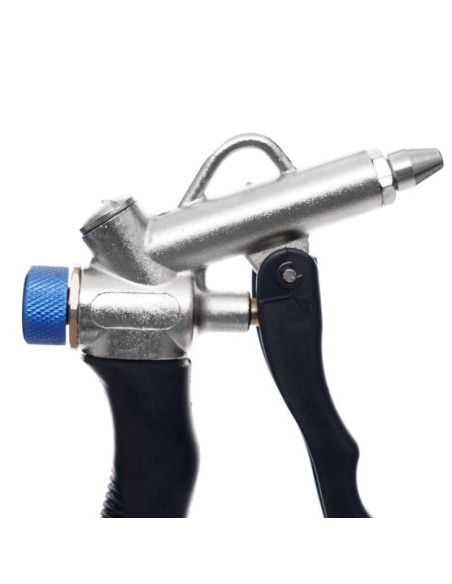 Pistol suflat aer, pneumatic, Tagred, cu reglare a presiunii utilizat la indepartarea murdariei din locuri greu accesibile. Pistol suflat aer, pneumatic, Tagred, cu reglare a presiunii utilizat la indepartarea murdariei din locuri greu accesibile.