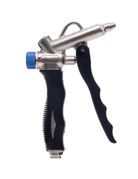 Pistol suflat aer, pneumatic, Tagred, cu reglare a presiunii utilizat la indepartarea murdariei din locuri greu accesibile. Pistol suflat aer, pneumatic, Tagred, cu reglare a presiunii utilizat la indepartarea murdariei din locuri greu accesibile.