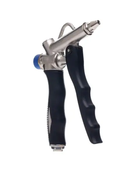 Pistol suflat aer, pneumatic, Tagred, cu reglare a presiunii utilizat la indepartarea murdariei din locuri greu accesibile. Pistol suflat aer, pneumatic, Tagred, cu reglare a presiunii utilizat la indepartarea murdariei din locuri greu accesibile.