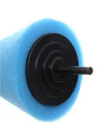 Set 3 bureti conici pentru lustruit in locuri greu accesibile, Tagred.