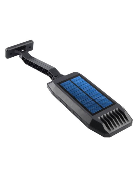 Lampa solara stradala, Bass Polska, cu senzor de miscare, LED COB 160 W Lampa solara stradala, Bass Polska, cu senzor de miscare, LED COB 160 W