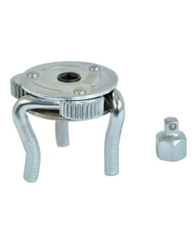 Cheie cu trei gheare, Tagred TA1052, pentru filtre de ulei, 58-110mm