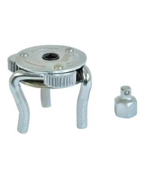 Cheie cu trei gheare, Tagred TA1052, pentru filtre de ulei, 58-110mm