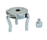 Cheie cu trei gheare, Tagred TA1052, pentru filtre de ulei, 58-110mm