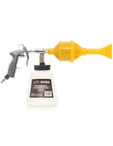 Pistol pneumatic, Tagred TA1087, pentru spumare tapiterie