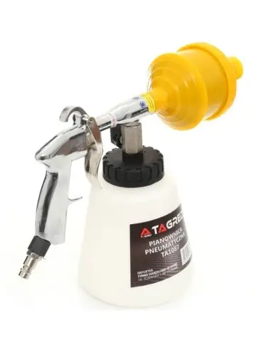 Pistol pneumatic, Tagred TA1087, pentru spumare tapiterie