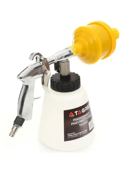 Pistol pneumatic, Tagred TA1087, pentru spumare tapiterie