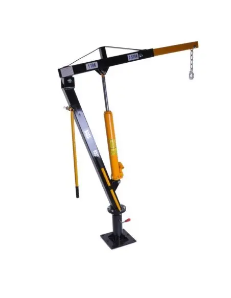 Macara pliabila, Bass Polska, HDS, 250 mm x 250 mm