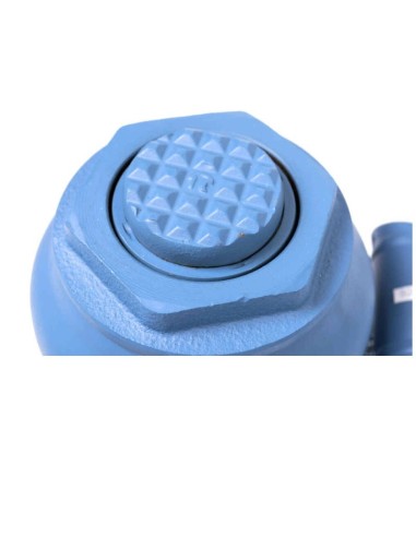 Cric hidraulic, Bass Polska, cu piston dublu, 10 T, 125 mm x 225 mm