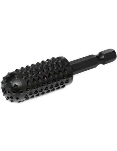 Freza cilindrico-semisferica, Tagred TA4073, pentru lemn, diametru 15 mm
