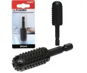 Freza cilindrico-semisferica, Tagred TA4073, pentru lemn, diametru 15 mm