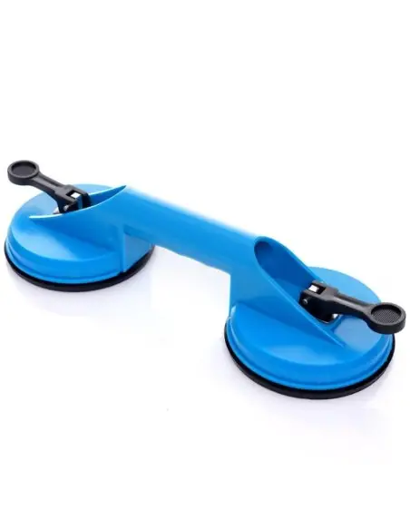 Ventuza geam, dubla, Tagred TA4141, pentru manipulat sticla, greutate suportata 100kg