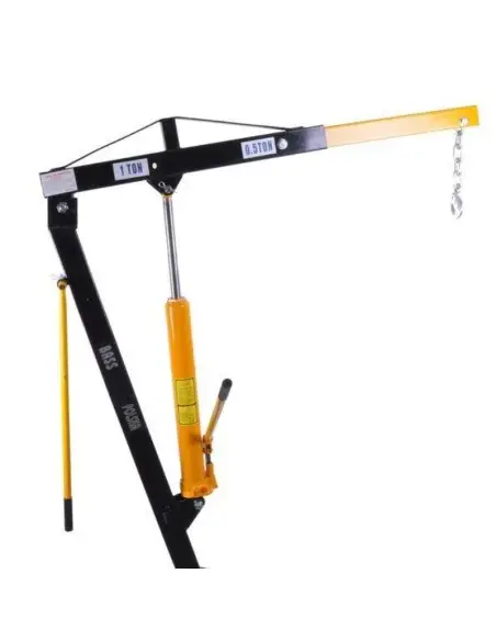 Macara pliabila, Bass Polska, HDS, 250 mm x 250 mm