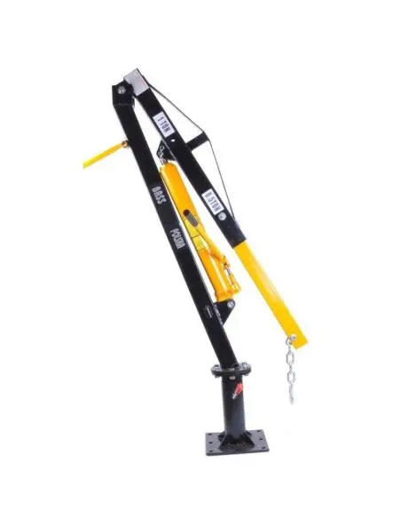 Macara pliabila, Bass Polska, HDS, 250 mm x 250 mm