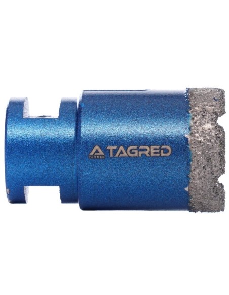 Carota diamantata, Tagred TA4089, pentru piatra, gresie si beton 35mm M14