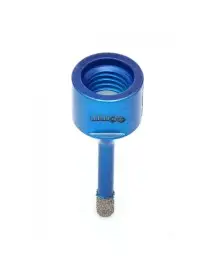 Carota diamantata, Tagred TA4029, pentru piatra, gresie si beton, 6mm M14