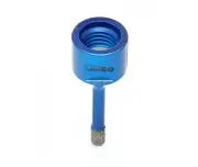 Carota diamantata, Tagred TA4029, pentru piatra, gresie si beton, 6mm M14