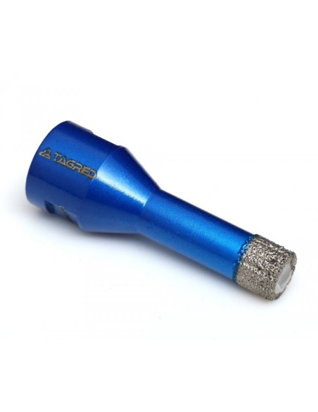 Carota diamantata, Tagred TA4031, pentru piatra, gresie si beton 10mm M14
