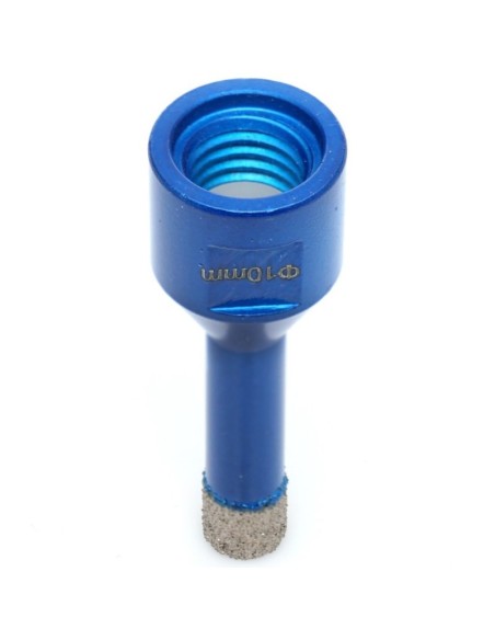 Carota diamantata, Tagred TA4031, pentru piatra, gresie si beton 10mm M14