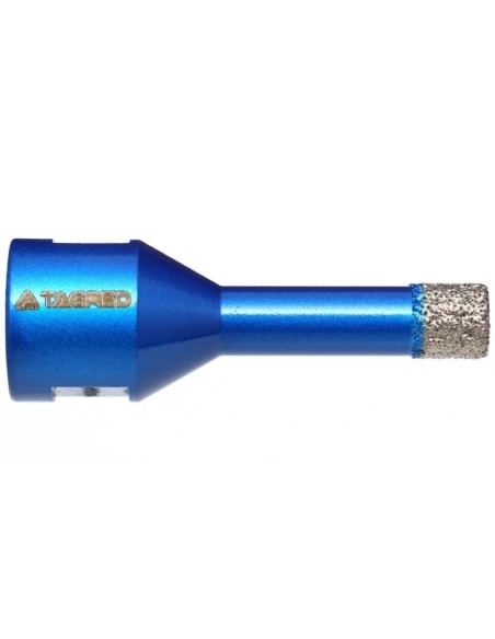 Carota diamantata, Tagred TA4031, pentru piatra, gresie si beton 10mm M14