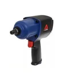 Pistol de impact pneumatic, Tagred TA814, 1700Nm, 6.3 bari, 1/2"