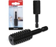 Freza cilindrica, Tagred TA4072, pentru lemn, diametru 15mm