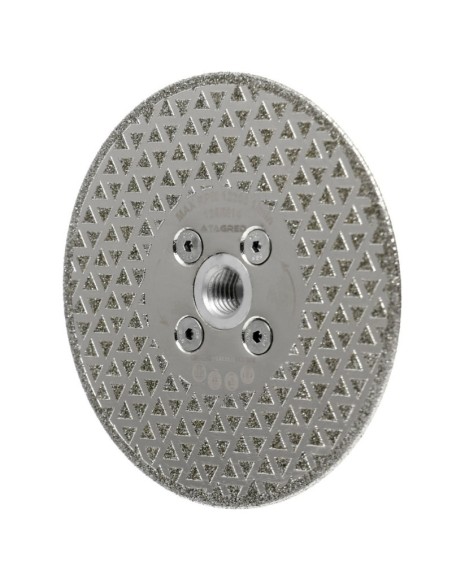 Disc pentru taiere, slefuire, Tagred TA1127, 125 mm, M14 Disc pentru taiere, slefuire, Tagred TA1127, 125 mm, M14