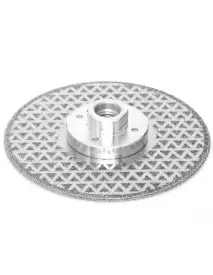 Disc pentru taiere, slefuire, Tagred TA1127, 125 mm, M14