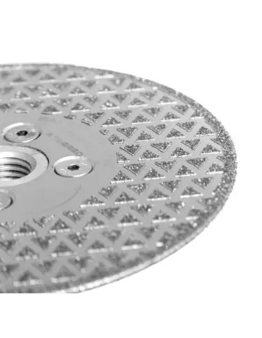 Disc pentru taiere, slefuire, Tagred TA1127, 125 mm, M14 Disc pentru taiere, slefuire, Tagred TA1127, 125 mm, M14