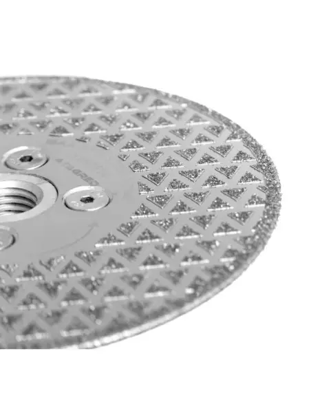 Disc pentru taiere, slefuire, Tagred TA1127, 125 mm, M14 Disc pentru taiere, slefuire, Tagred TA1127, 125 mm, M14