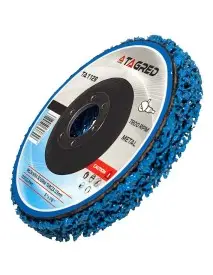 Disc abraziv, Tagred TA1128, material netesut, 125mm