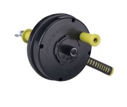 Dispozitiv cu tambur, Extol, pentru desfundat tevi, 6 m